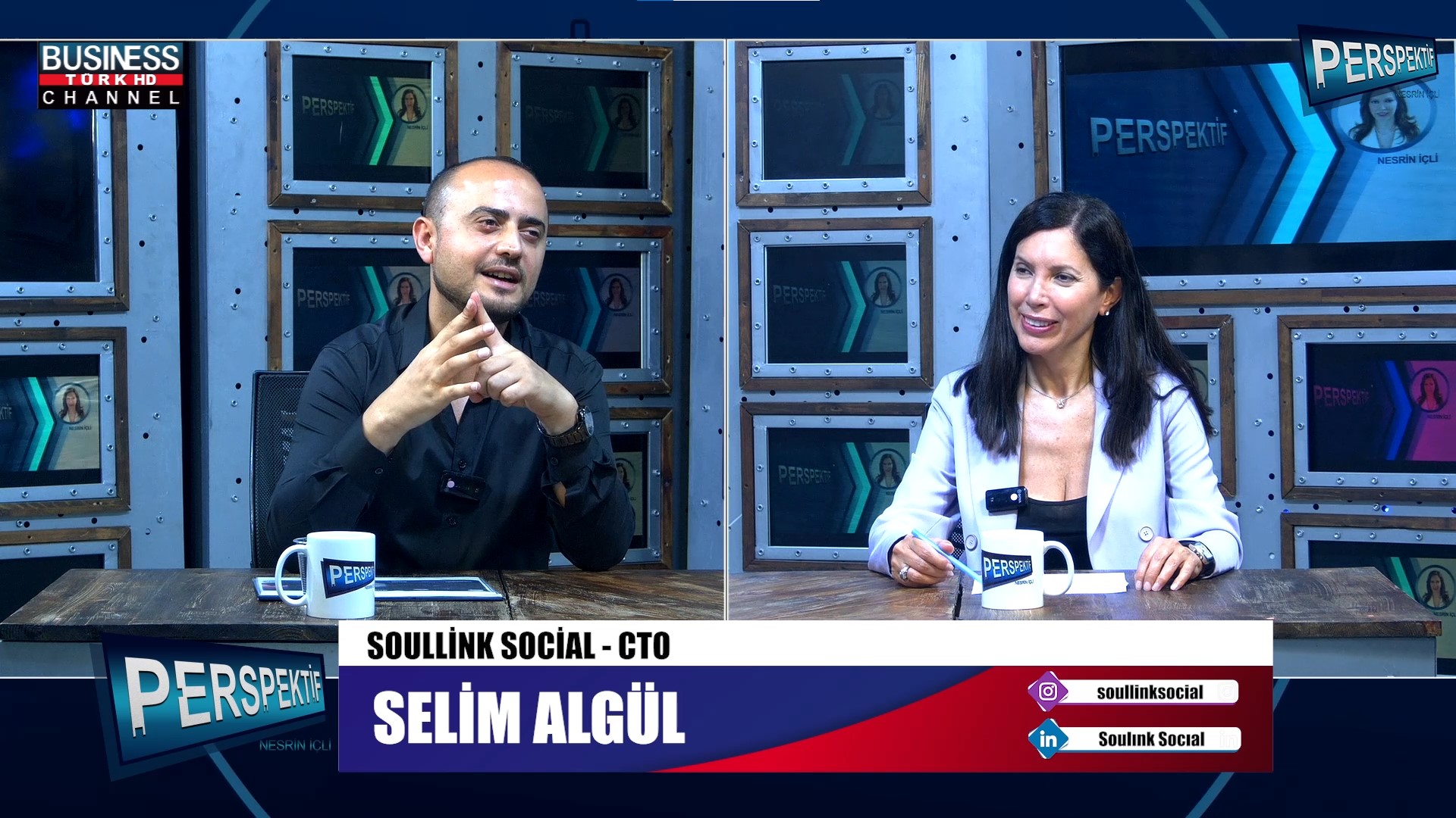 Business Channel önizleme
